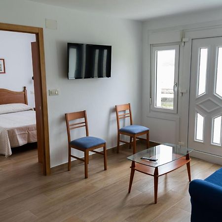 Casa Area Da Vila Camarinas Luaran gambar