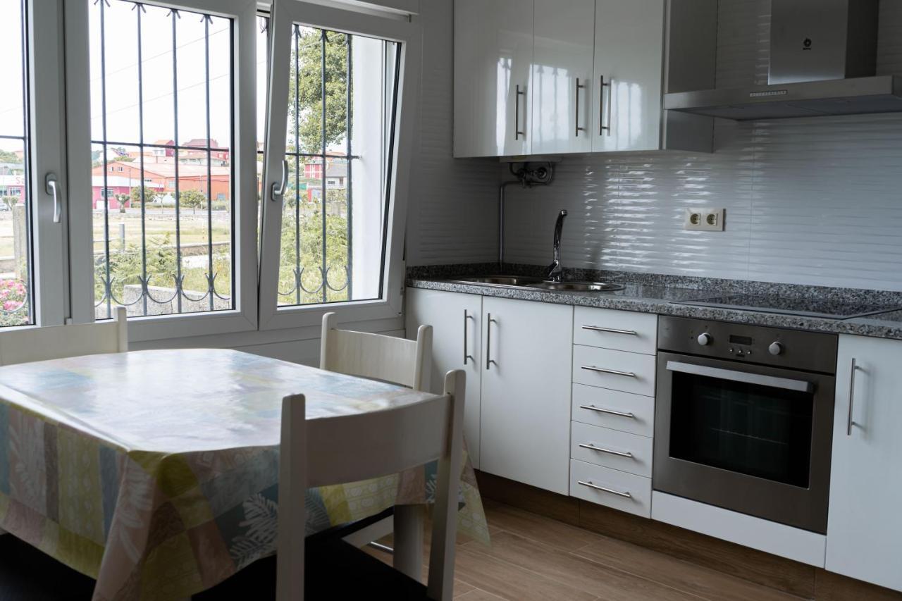 Casa Area Da Vila Camarinas Luaran gambar
